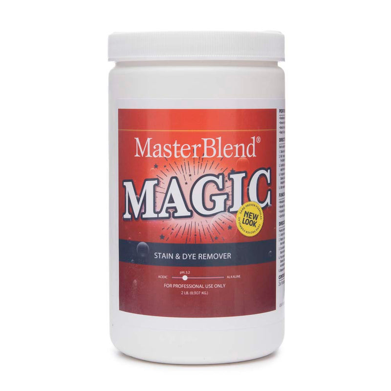 Magic Stain & Dye Remover (2 PK) – MasterBlend